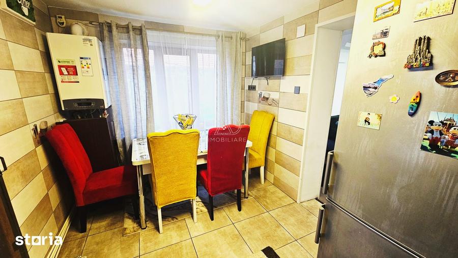 Casă cu 4 camere cu Teren 244 Mp în Panduraș