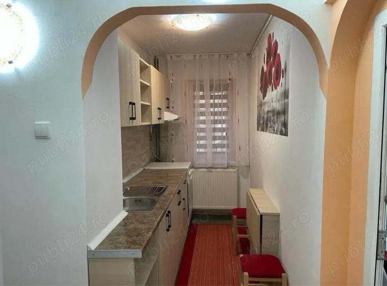 Apartament cu 2 camere decomandat în Nord