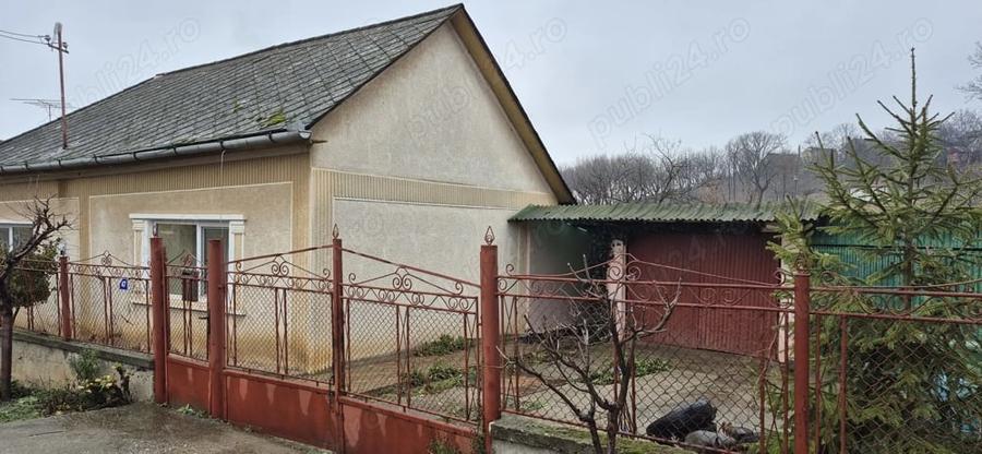 Casă cu Teren 540 Mp în Central