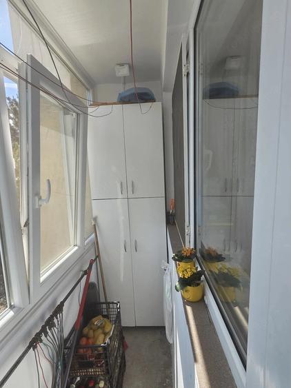Apartament cu 3 camere nedecomandat în Exterior Vest