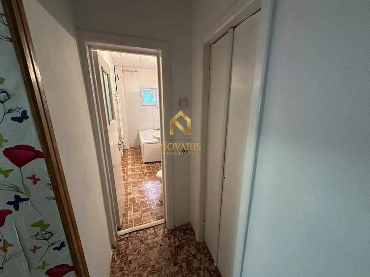 Apartament cu 2 camere decomandat în Gară
