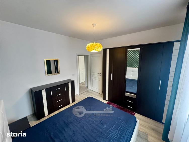 Apartament cu 2 camere decomandat în Miroslava