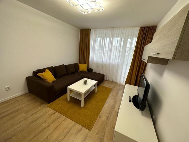 Apartament cu 2 camere decomandat în Giurgiului