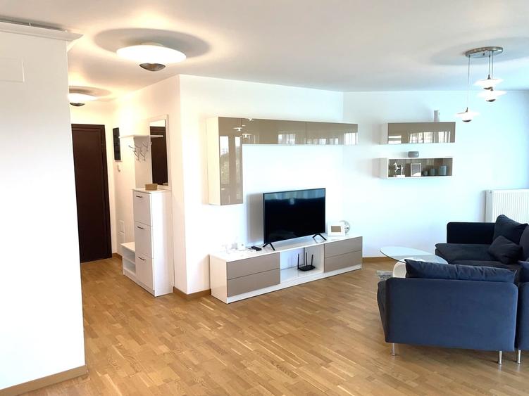 Apartament semidecomandat în Parcul Circului