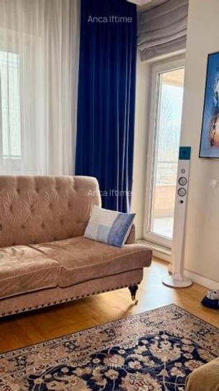Apartament cu 3 camere decomandat, mobilat în Lacul Tei