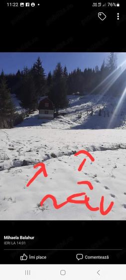 Teren de 1790 mp, în Central