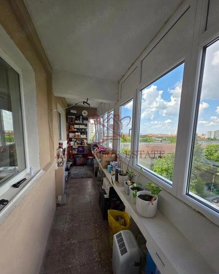 Apartament cu 3 camere semidecomandat în Gheorghe Lazăr