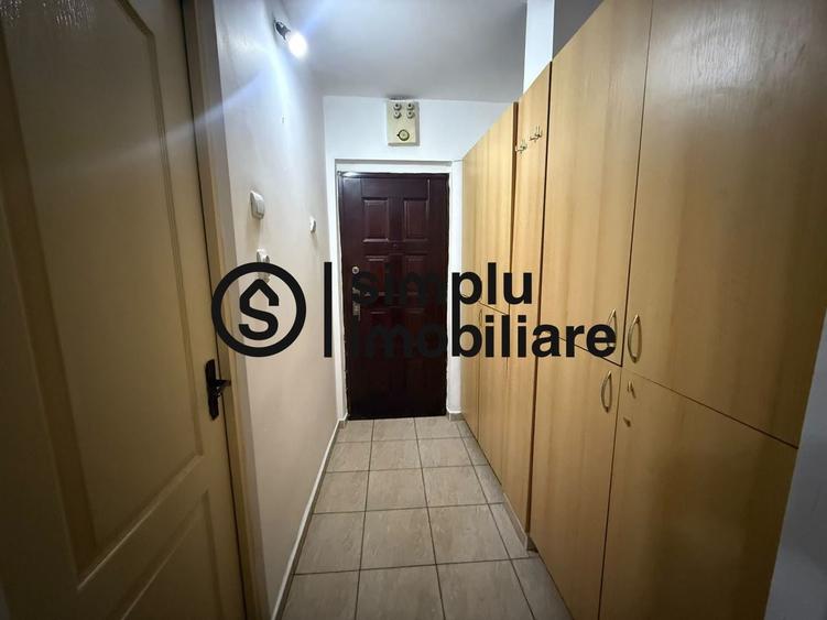 Garsonieră semidecomandată, mobilată în Valea Rosie