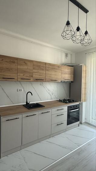 Apartament cu 2 camere decomandat, mobilat în Militari