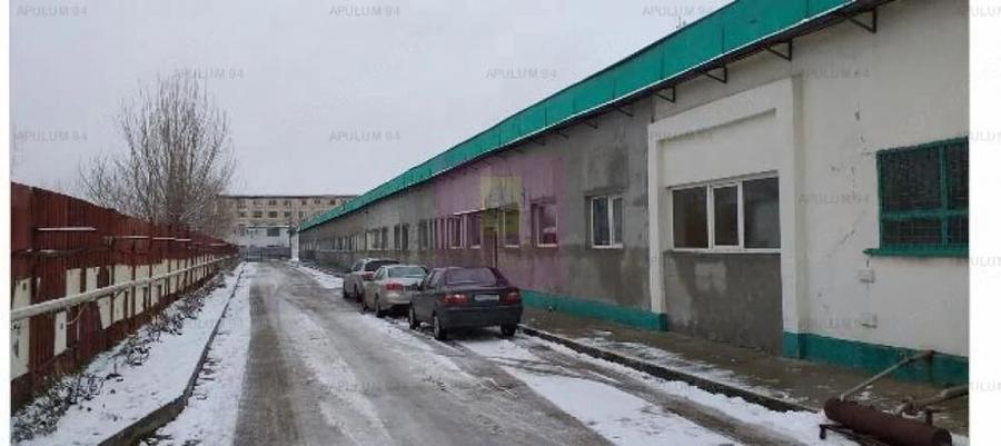 Spațiu comercial, de 4,000 mp, în Central