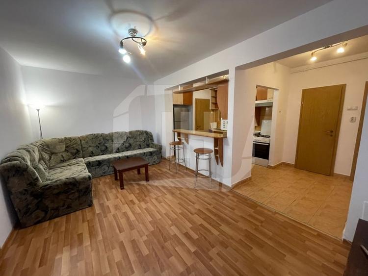 Apartament cu 2 camere semidecomandat, mobilat în Gheorgheni — fotografia 3