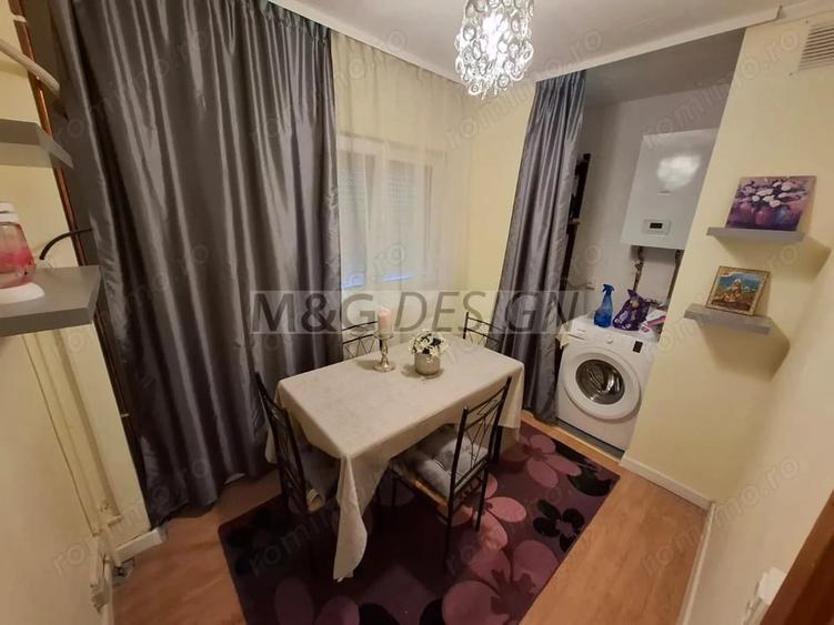 Garsonieră decomandată, mobilată în Complex Studențesc