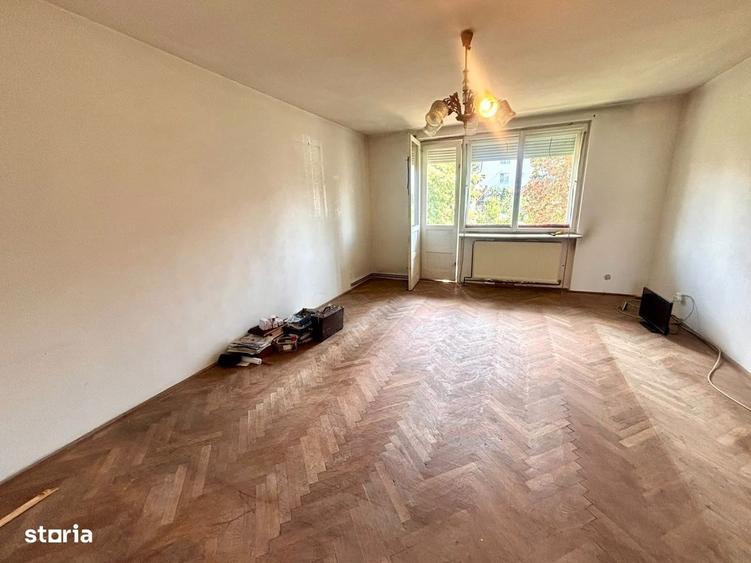 Apartament cu 3 camere în Ștrand