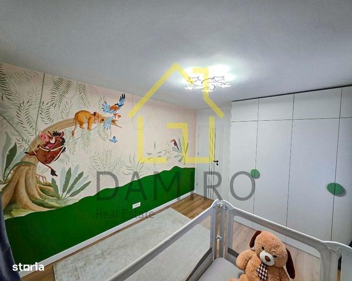 Apartament cu 3 camere decomandat în Splaiul Unirii