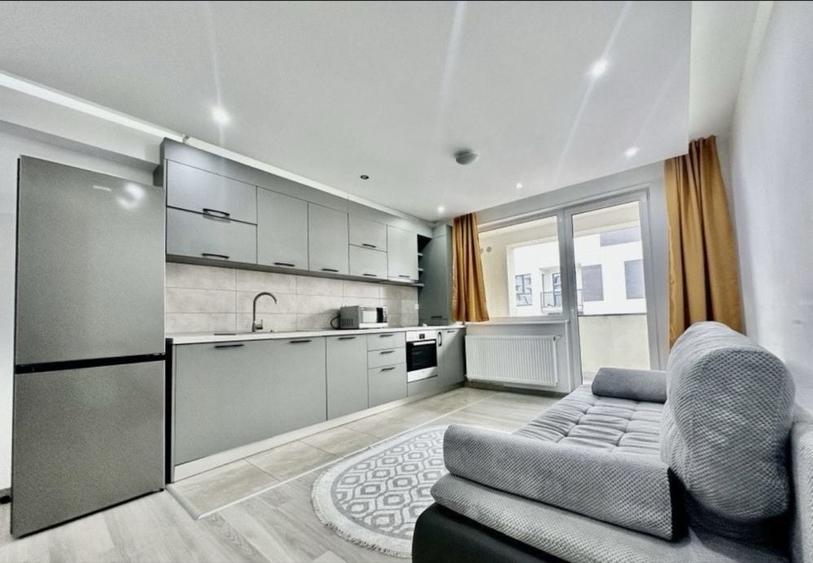 Apartament cu 2 camere decomandat în Florești