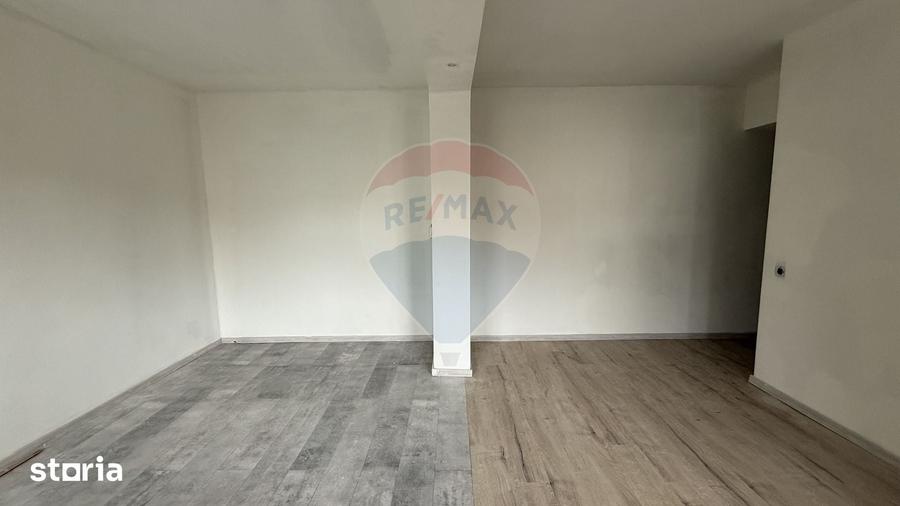 Apartament cu 2 camere semidecomandat în ISR