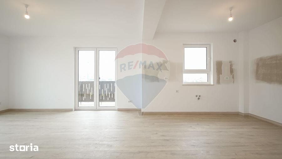 Apartament cu 3 camere în Tractorul