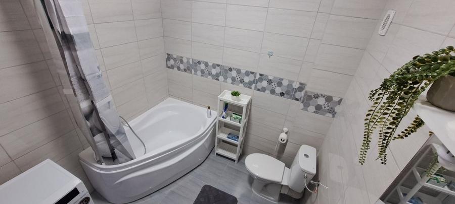 Apartament cu 2 camere decomandat în Militari