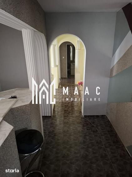 Apartament cu 4 camere decomandat, mobilat în Ostroveni