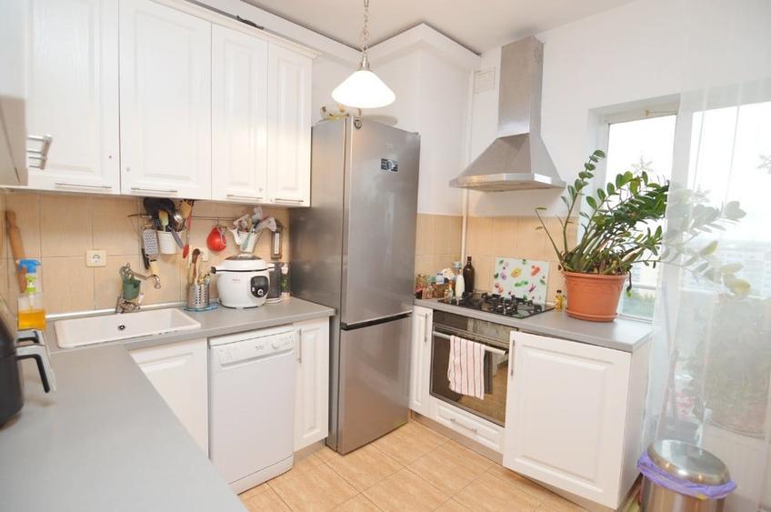 Apartament cu 2 camere semidecomandat în Titan