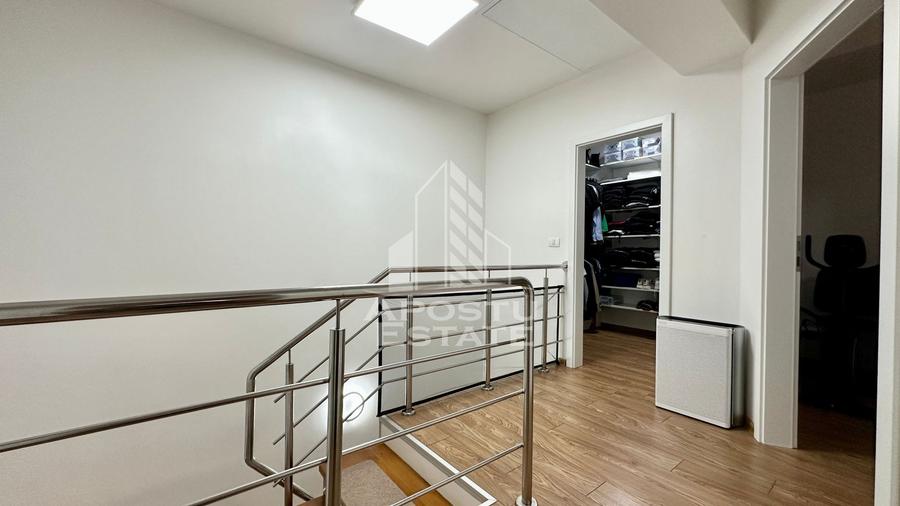 Apartament cu 3 camere decomandat, mobilat în Mehala