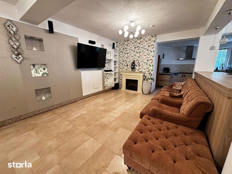 Casă cu Teren 608 Mp în Sub Arini