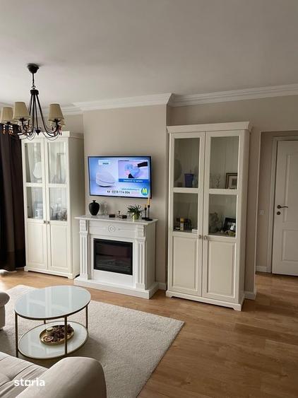 Apartament cu 2 camere în Titan