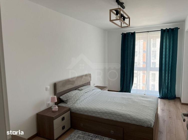 Apartament cu 2 camere în Central