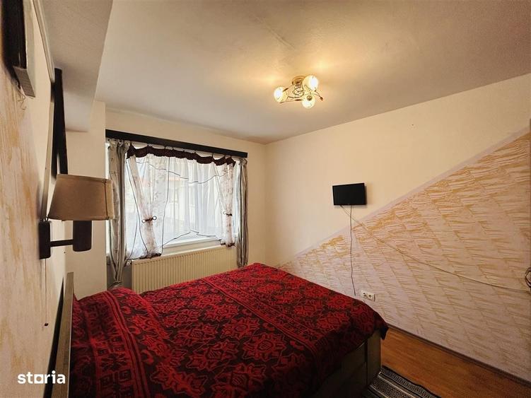 Apartament cu 3 camere decomandat în Terezian
