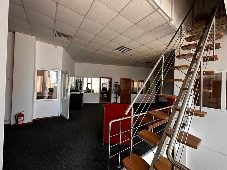 Spațiu comercial, de 672 mp, în Brătianu