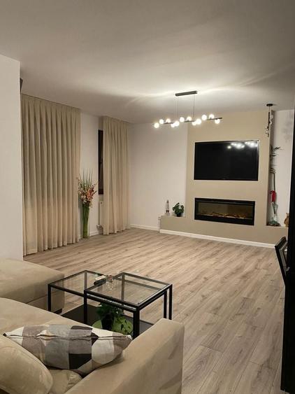 Apartament cu 2 camere semidecomandat în Nord