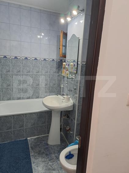 Apartament cu 4 camere decomandat, mobilat în Gura Humorului