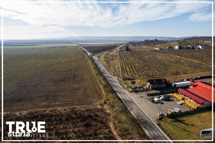 Teren de 3000 mp, în Central