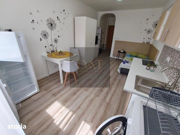 Garsoniera, Marasti, toate cheltuielile incluse, complet mobilata - 5