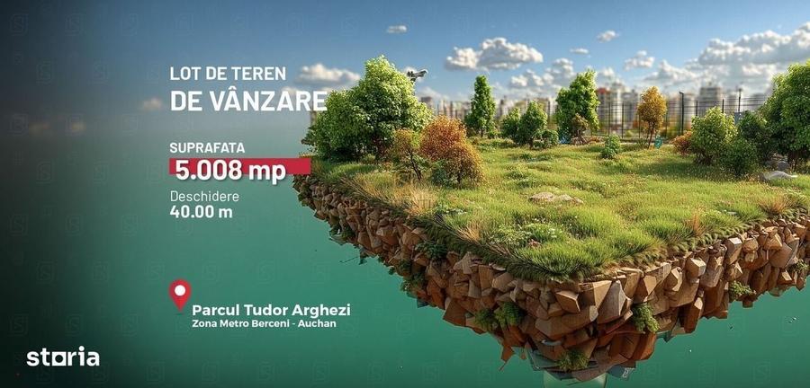 Spațiu comercial, în Metalurgiei
