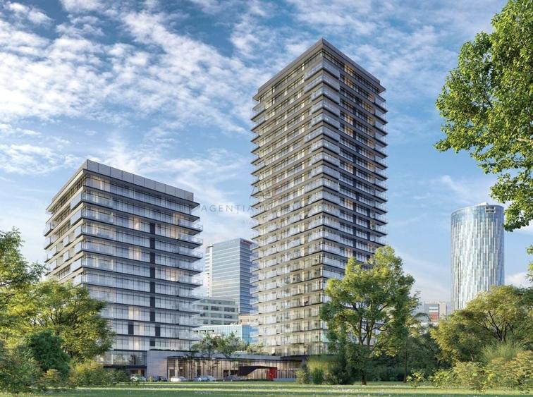 Apartament cu 5 camere semidecomandat în Aviației