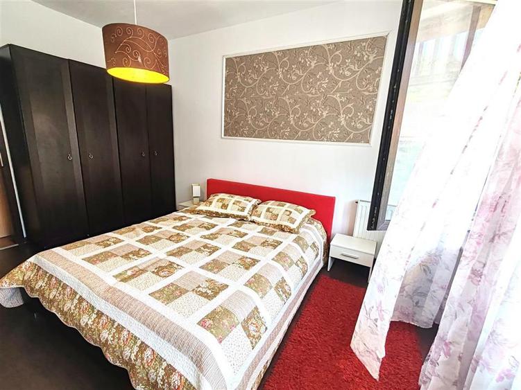 Apartament cu 2 camere decomandat în Răcădău