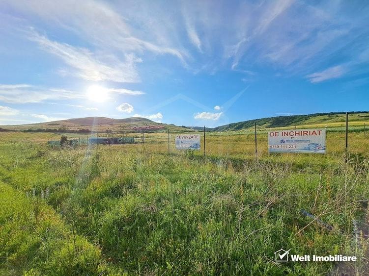 Teren agricol extravilan de 2900 mp, în Florești