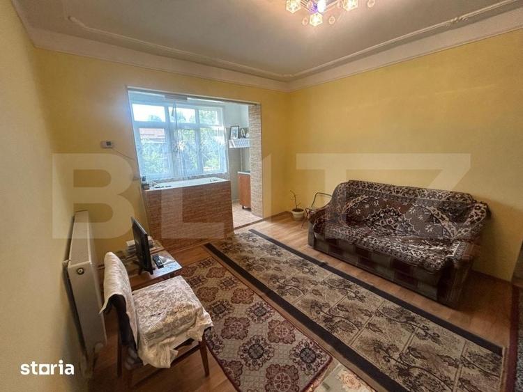 Spațiu comercial, de 52 mp, în Micro 9
