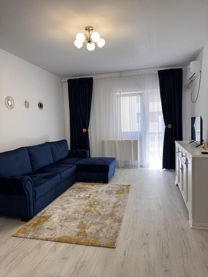Apartament cu 2 camere decomandat în Central