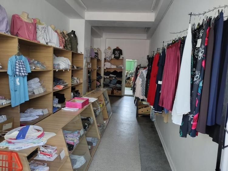Spațiu comercial, de 50 mp, în Central
