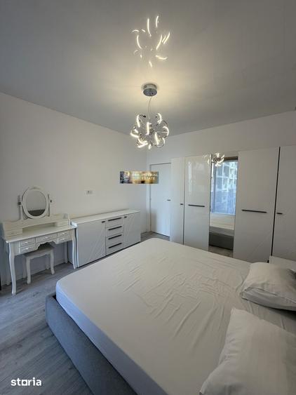 Apartament 3 camere 2 bai Stefan Building Promenada Vedere Frontala - 9