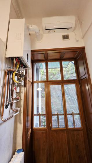 Universitate apartament in vila ideal locuit sau firma - 14
