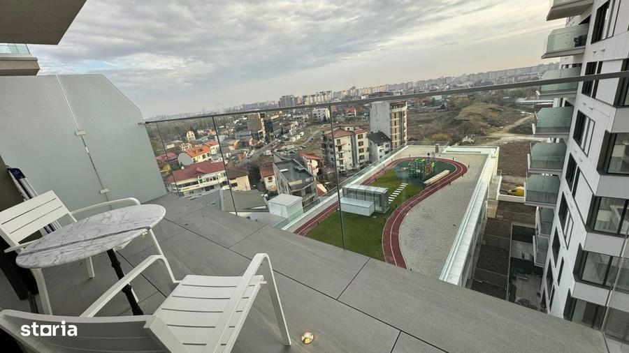 Apartament cu 2 camere în Nord