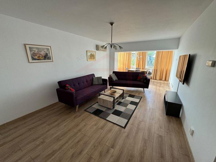 Apartament cu 2 camere decomandat în Țiglina 1
