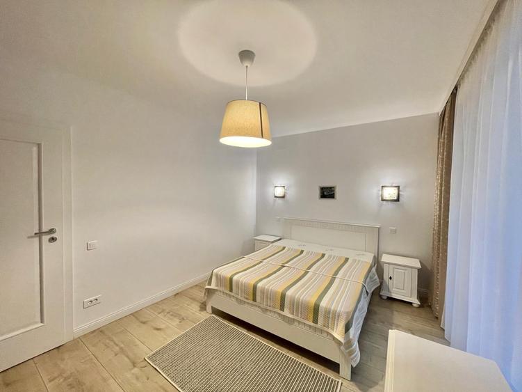 Apartament cu 2 camere decomandat în Sisești