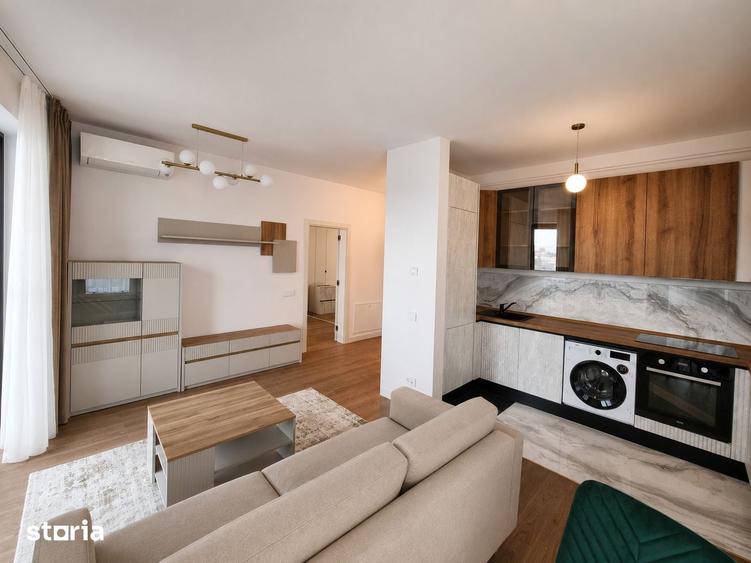 Apartament 2 camere Tatami Seven - Palas Campus - 2