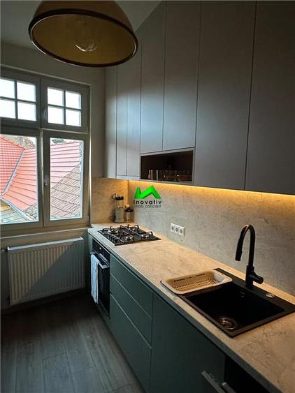 Apartament LUX de inchiriat 2 camere Sibiu Scoala de Inot - 5