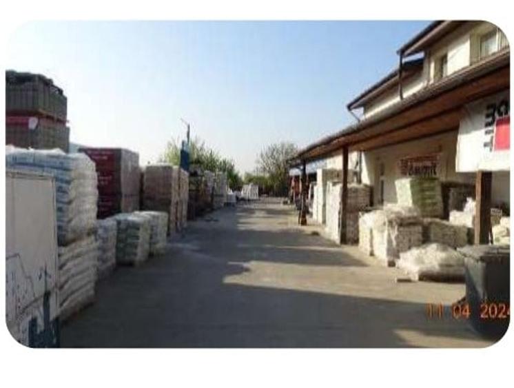 Spațiu comercial, de 286.73001098633 mp, în Sânandrei