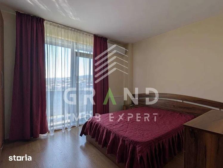 Apartament cu 2 camere decomandat în Becaș